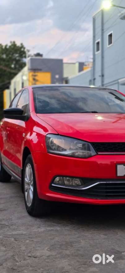 Volkswagen Polo 1.2 Gt Tsi, 2015, Petrol