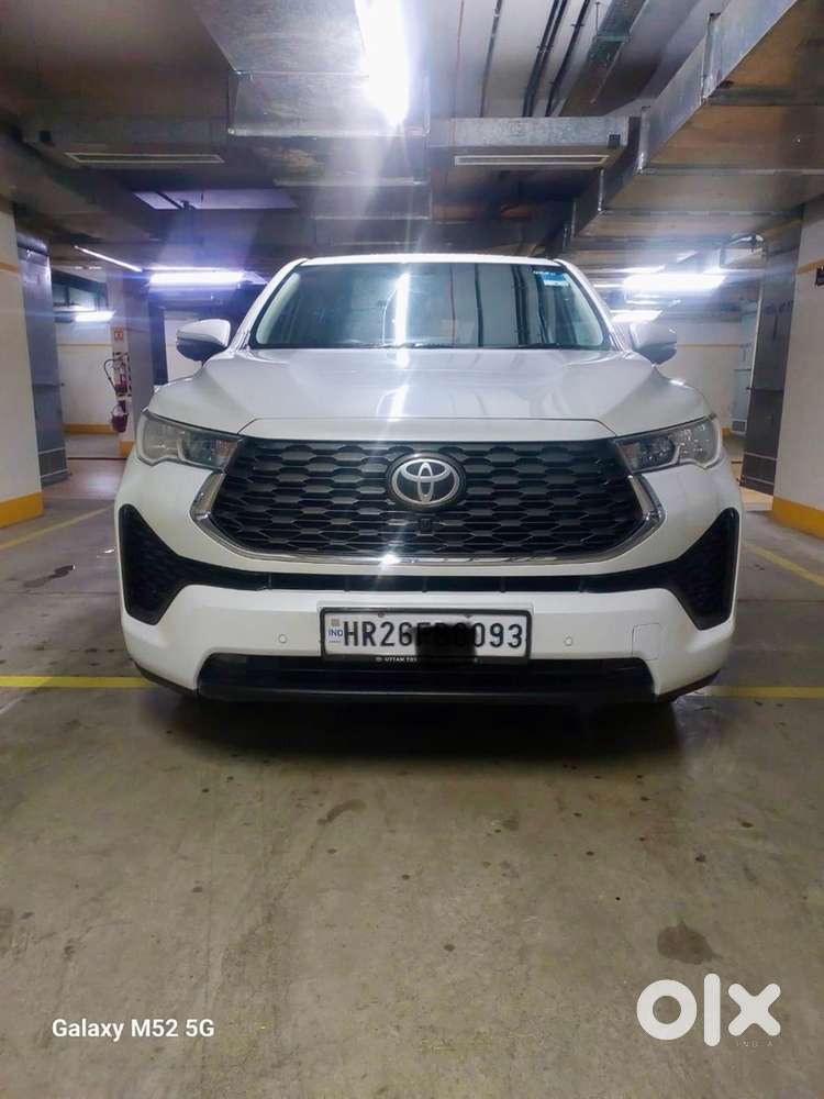 Toyota Innova Hycross 2023 82000 Km Driven