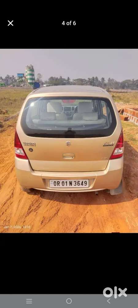 Maruti Suzuki Zen Estilo 2009 Variant Lxi