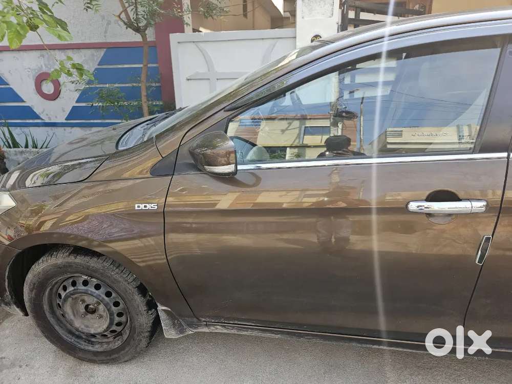 Maruti Suzuki Ciaz Vdi 2016