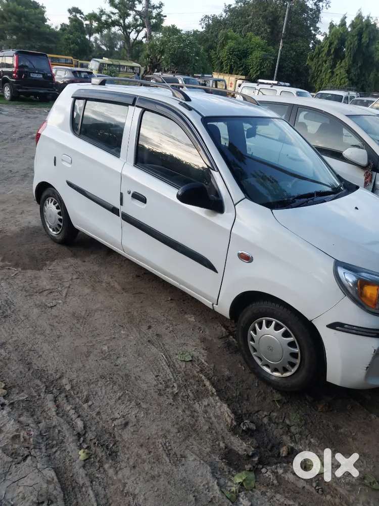 Maruti Suzuki Alto Vxi Cng Top Model Car Cng Me 40 Ka Milege Deta Hai