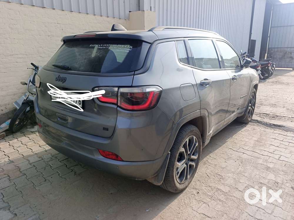 Jeep Compass Model S (o) Diesel 4x4 At, 2021, Diesel