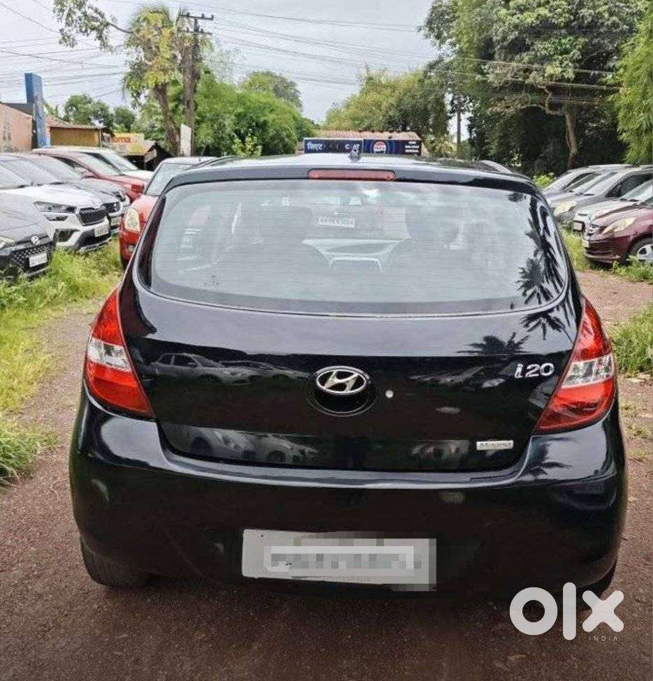 Hyundai I20 Magna Plus Diesel, 2012, Diesel