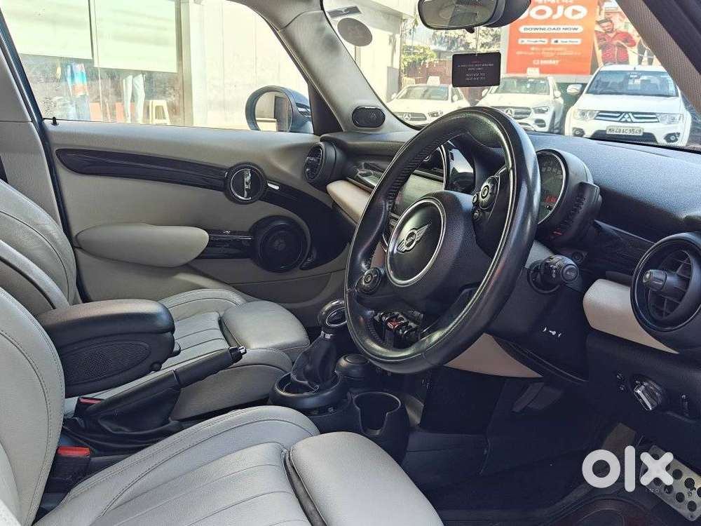 Mini Cooper 5 Door D, 2016, Diesel