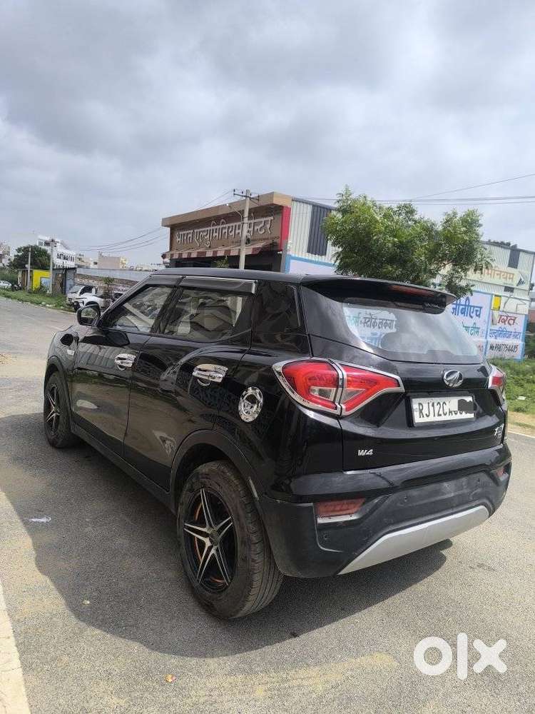 Mahindra Xuv300 W4, 2019, Cng & Hybrids