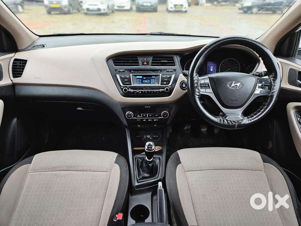 Hyundai Elite I20 Asta 1.4 Crdi, 2014, Diesel
