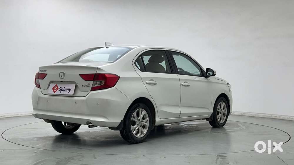 Honda Amaze S Cvt Petrol, 2020, Petrol