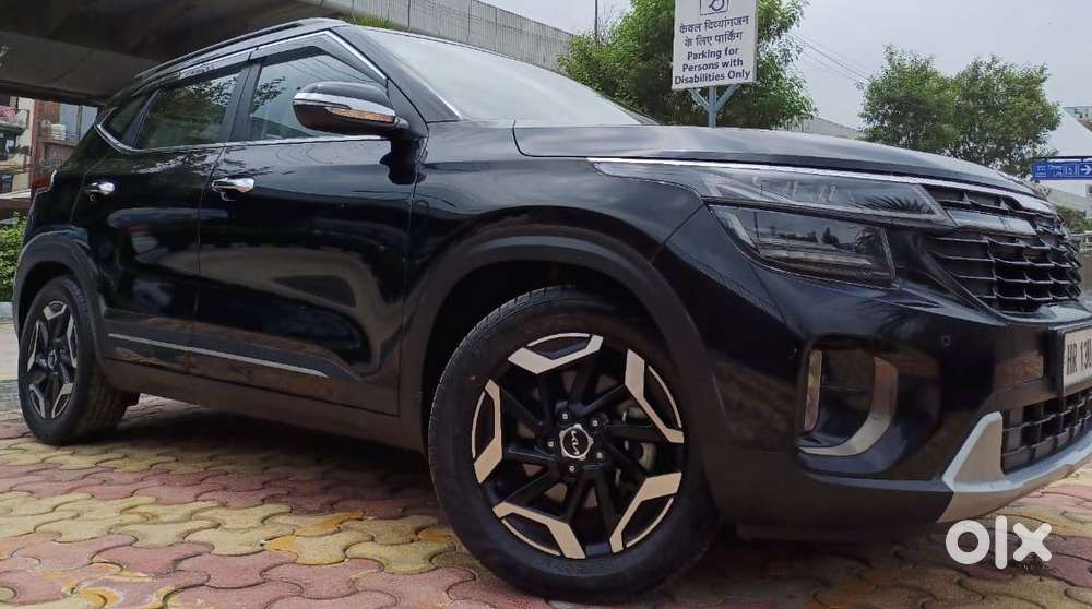Kia Seltos 1.5 Gtx+ Diesel At, 2023, Diesel
