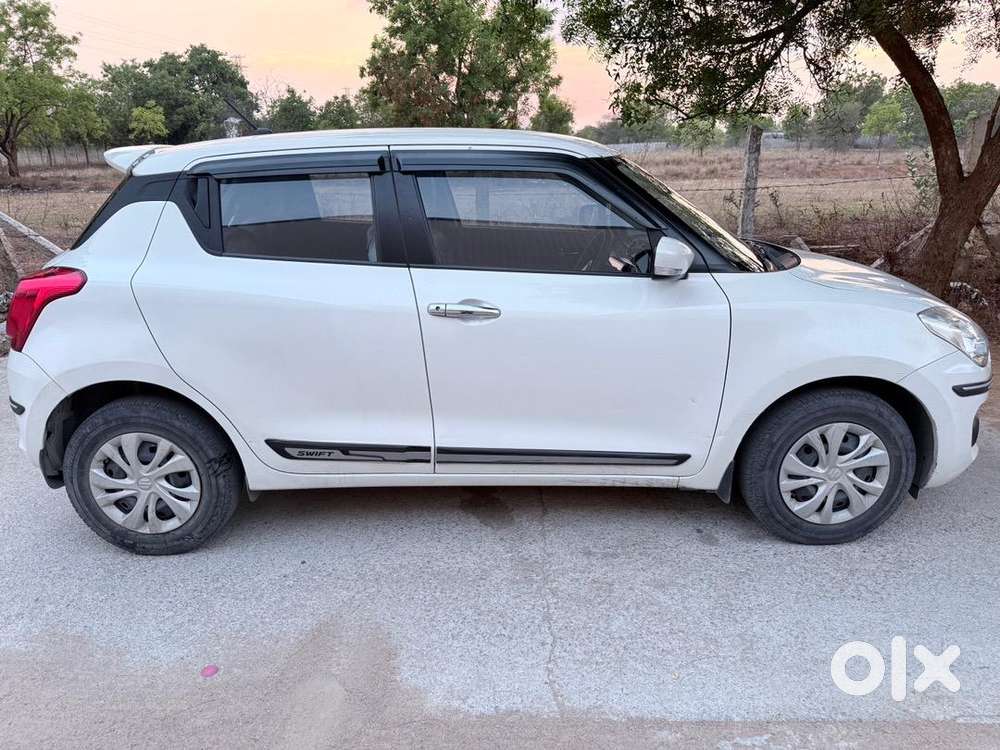 Maruti Suzuki Swift 2020
