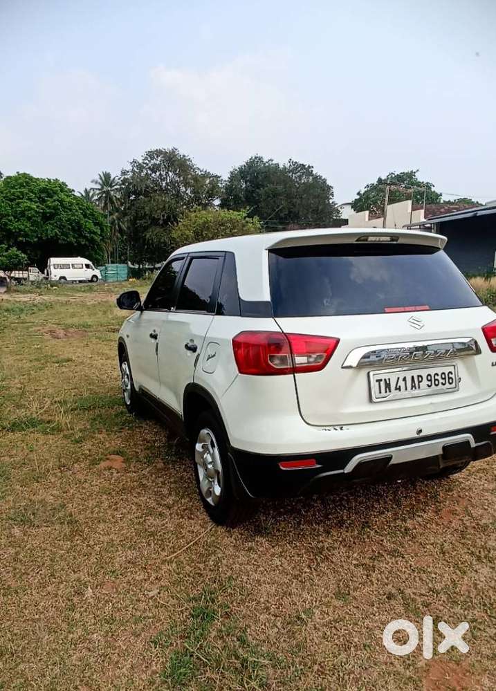 Maruti Suzuki Brezza Vdi, 2016, Diesel