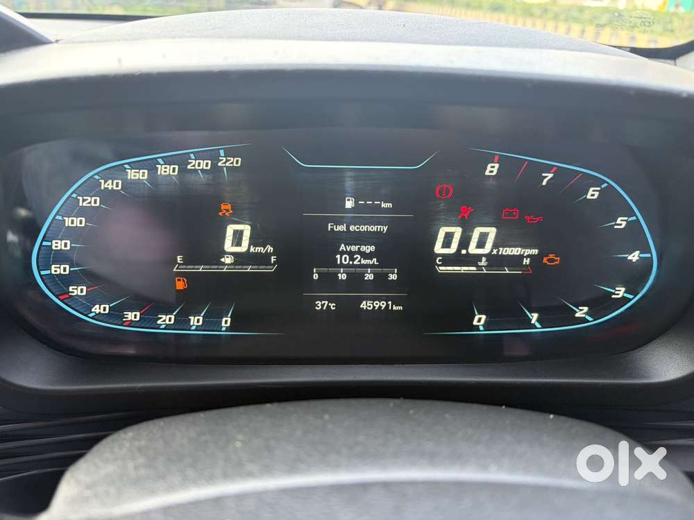 Hyundai I20 N Line N6 1.0 Turbo Mt, 2024, Petrol
