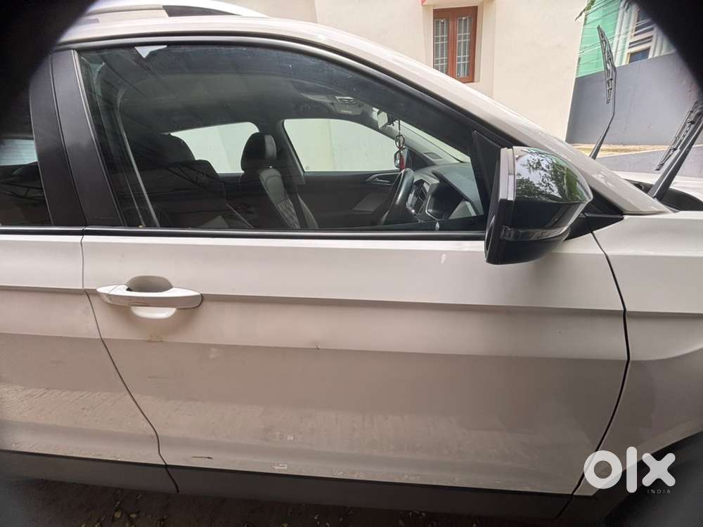 Volkswagen Taigun 2021 Car