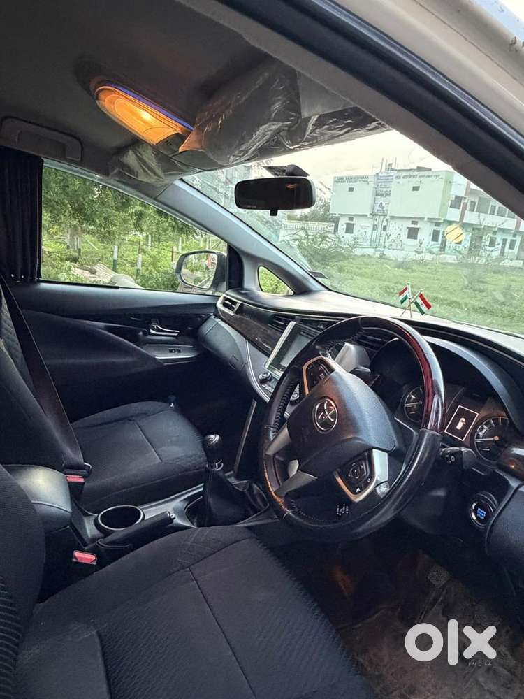 Toyota Innova Crysta Diesel 2019