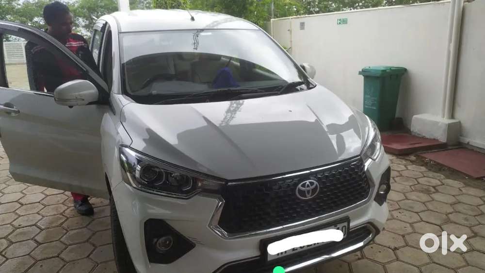 Toyota Rumion 2024 Cng & Hybrids 45000 Km Driven