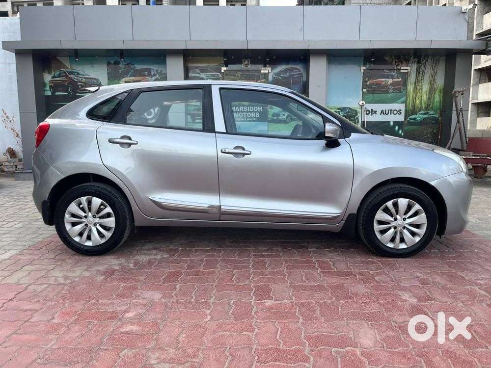 Maruti Suzuki Baleno 1.2 Delta At, 2017, Petrol