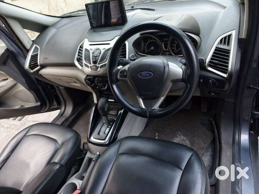 Ford Ecosport 1.5 Ti Vct At Titanium Be, 2016, Cng & Hybrids