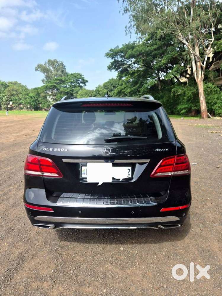 Mercedes-benz Gle 300d 4matic Lwb, 2017, Diesel