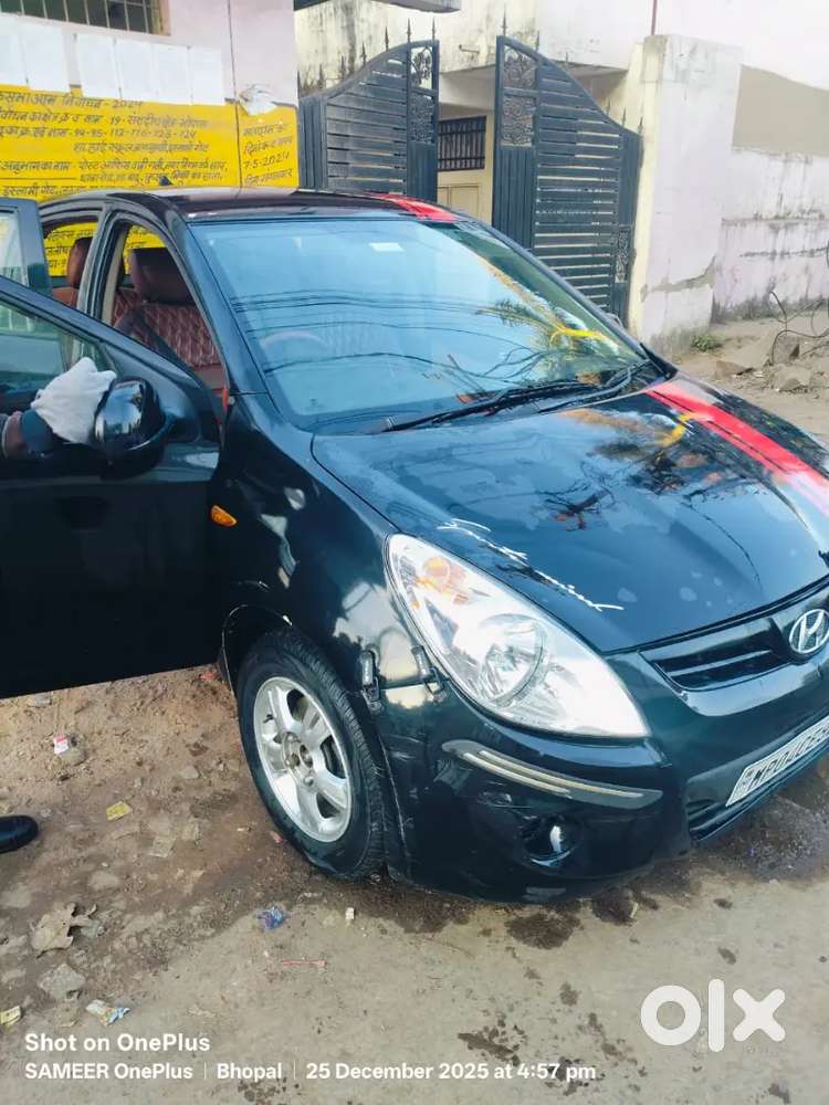 Hyundai I20 2010 Diesel 100000 Km Driven