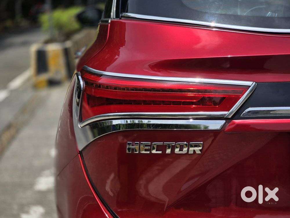 Mg Hector Sharp At, 2022, Petrol