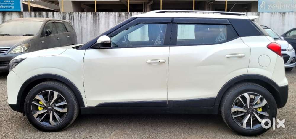 Mahindra Xuv300 W8 Amt Optional Diesel, 2019, Diesel