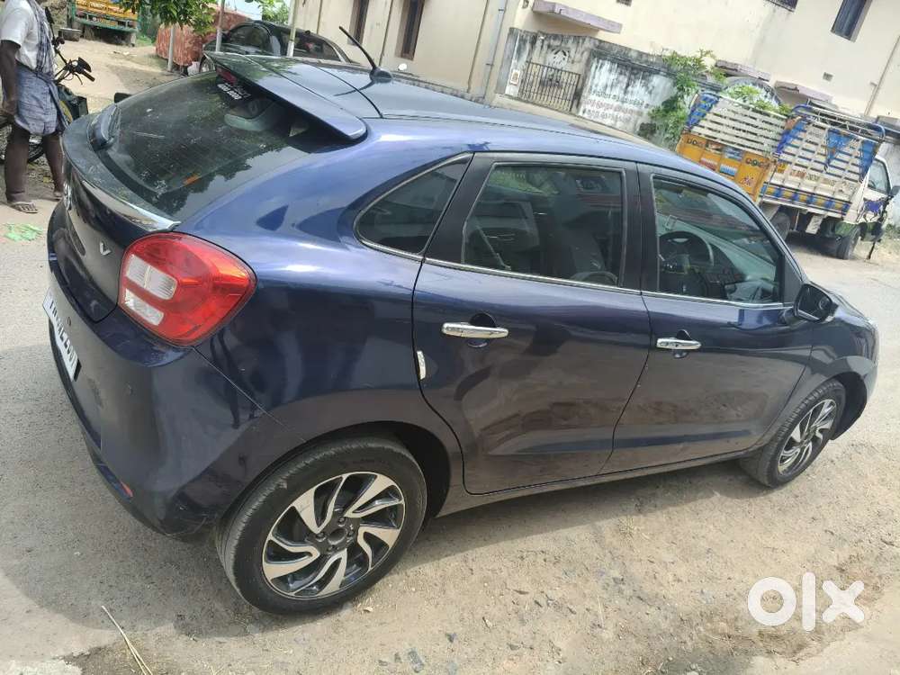 Toyota Glanza 2022