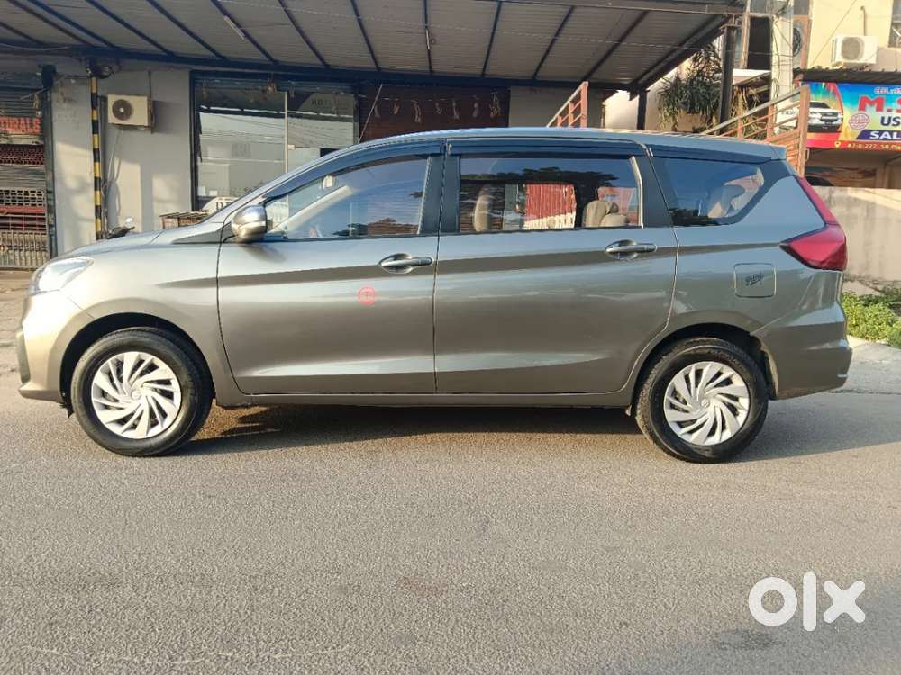 Maruti Suzuki Ertiga, 2024, Cng & Hybrids