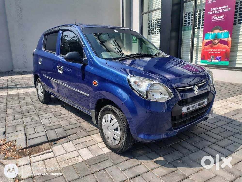 Maruti Suzuki Alto 800 2012-2016 Lxi, 2016, Petrol