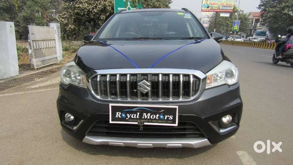 Maruti Suzuki S-cross Ddis 200 Zeta, 2019, Diesel
