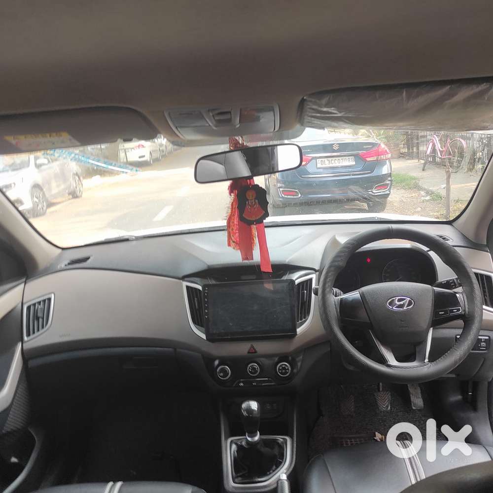 Hyundai Creta 1.6 E Plus, 2018, Diesel