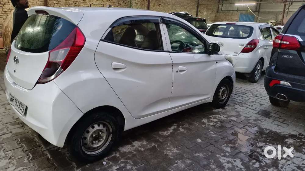 Hyundai Eon 2014 Cng & Hybrids 100000 Km Driven