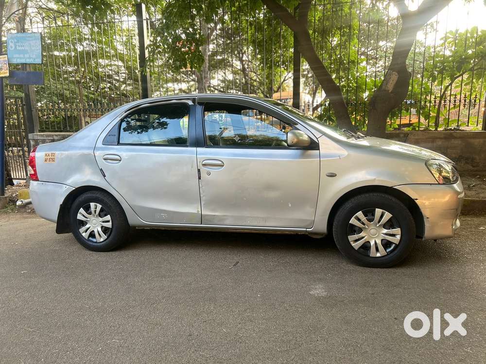 Toyota Etios Gd 2016