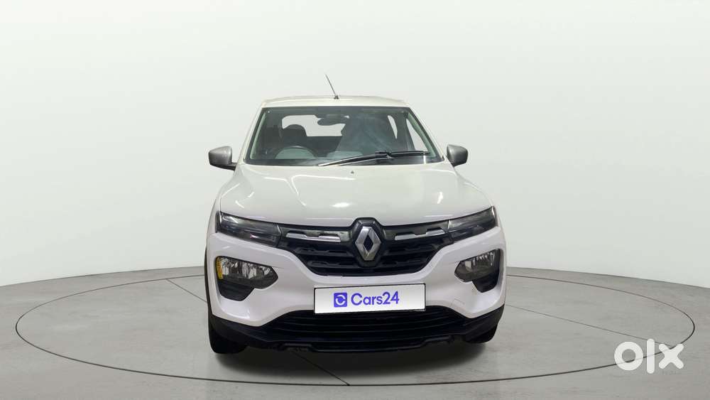 Renault Kwid 2019-ongoing 1.0 Rxt Amt (o), 2020, Petrol