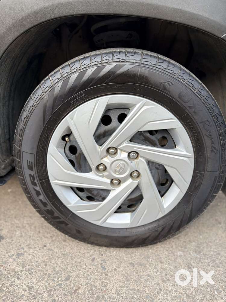Hyundai Creta 1.5 E Petrol, 2021, Petrol