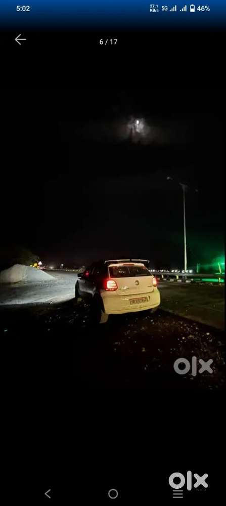 Volkswagen Polo 2013 Diesel 120000 Km Driven