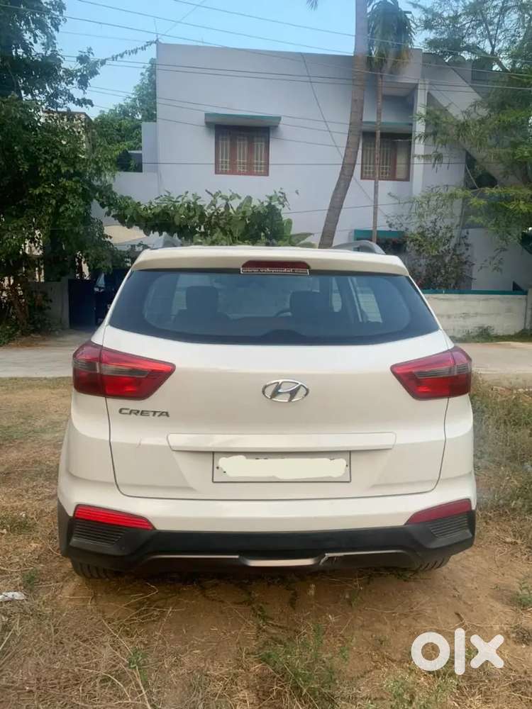 Hyundai Creta 2015