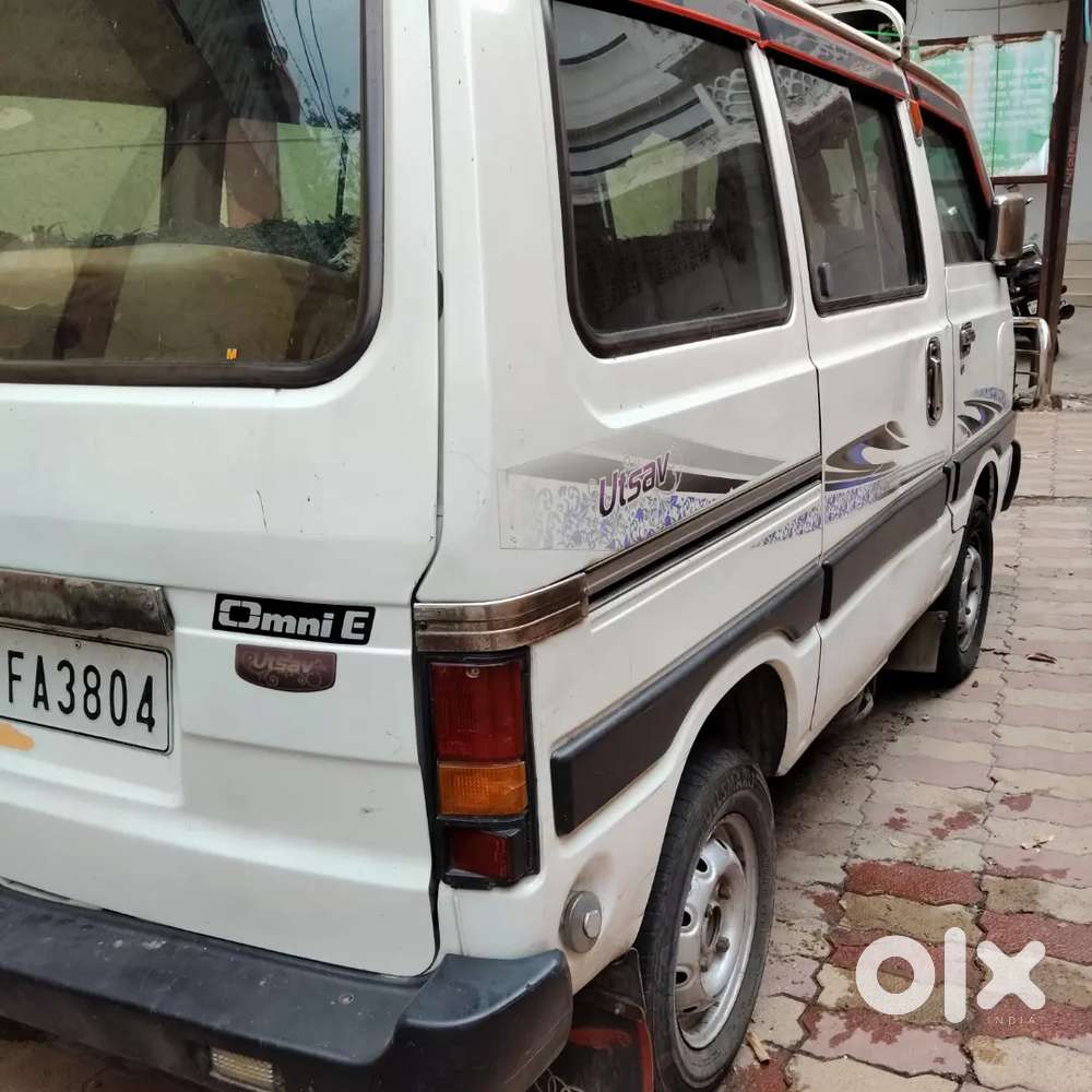 Maruti Suzuki Omni 2017 Petrol