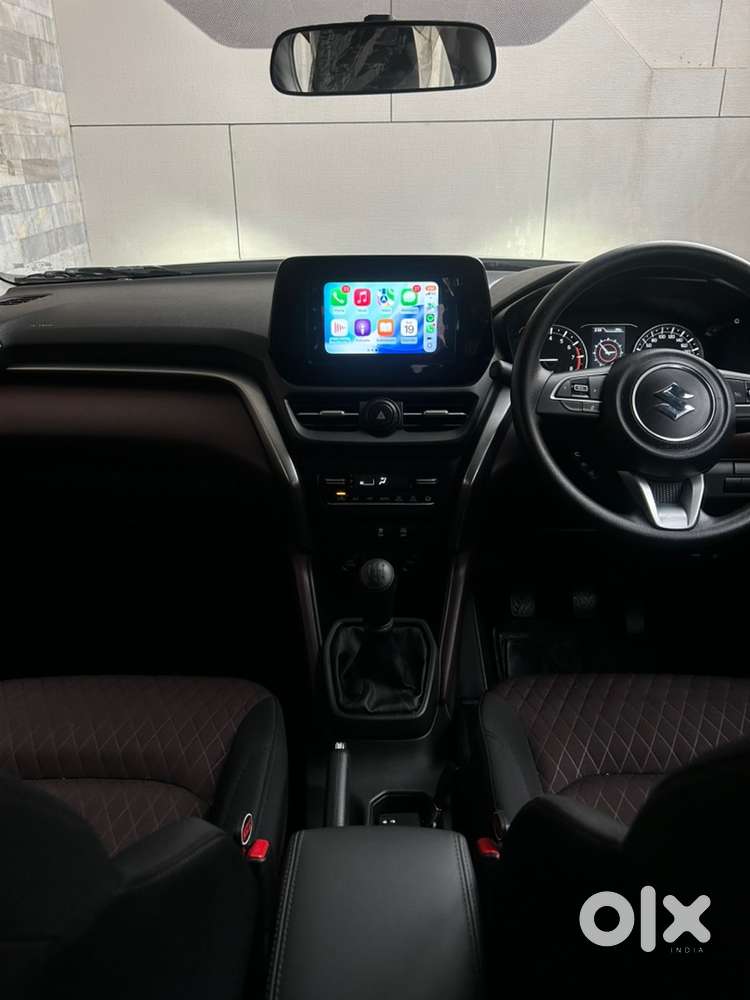 Maruti Suzuki Grand Vitara 2024