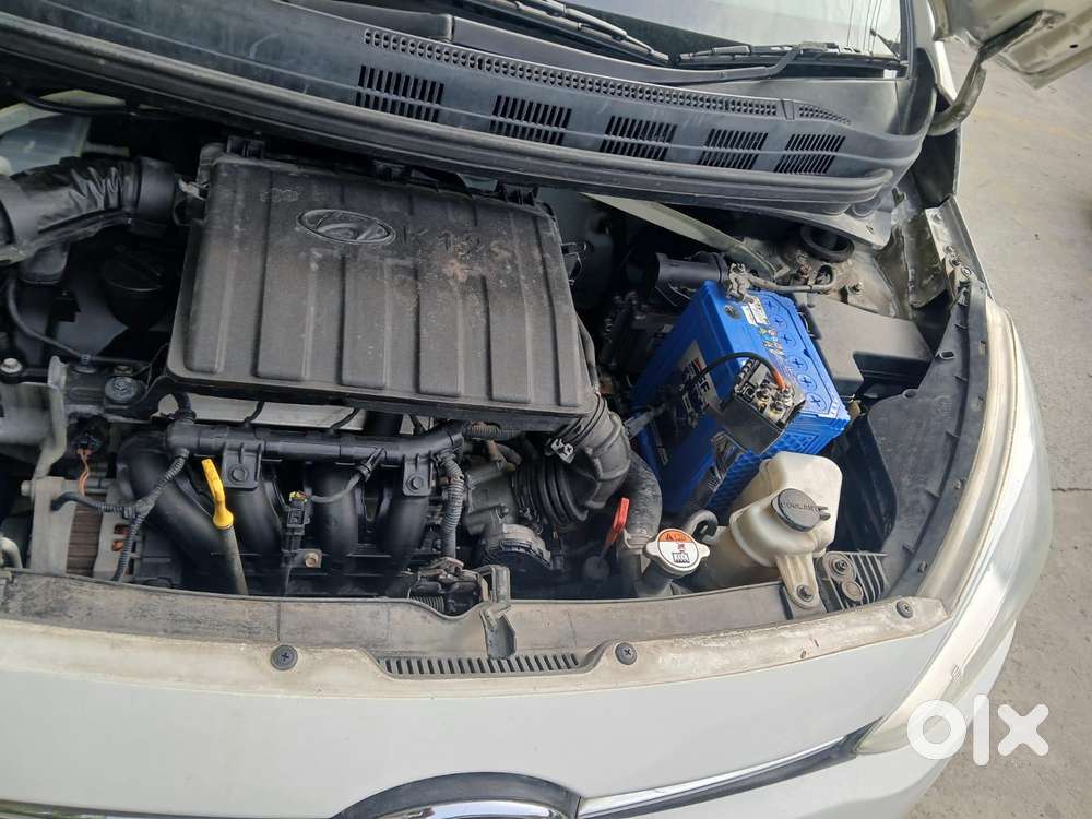 Hyundai Grand I10 Magna O At Petrol, 2016, Petrol