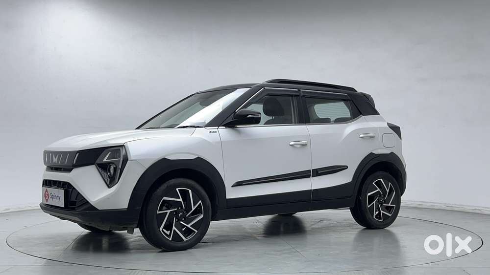 Mahindra Xuv 3xo Ax7l Petrol Mt, 2024, Petrol
