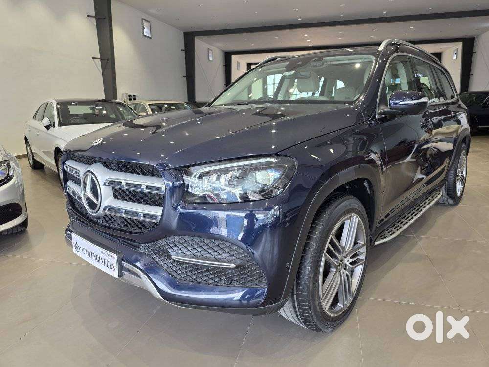 Mercedes-benz Gls 400 4matic, 2022, Diesel