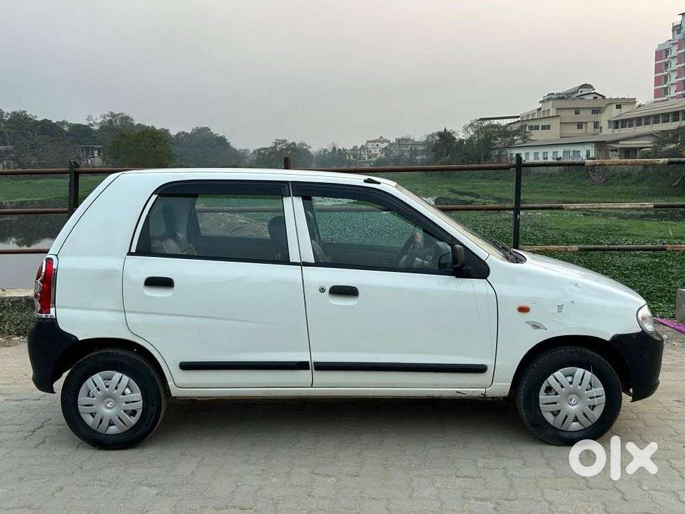 Maruti Suzuki Alto 2005-2010 Lx Bsiii, 2009, Petrol