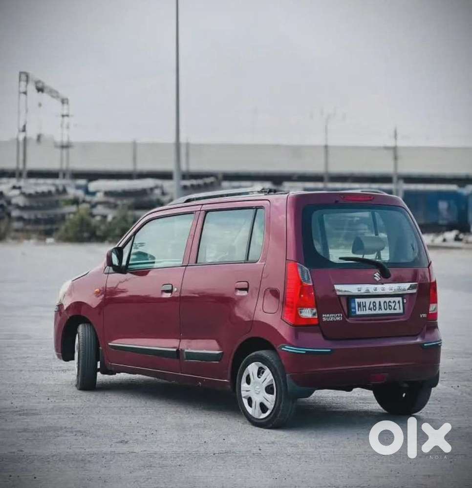 Maruti Suzuki Wagon R 2011 Petrol Good Condition