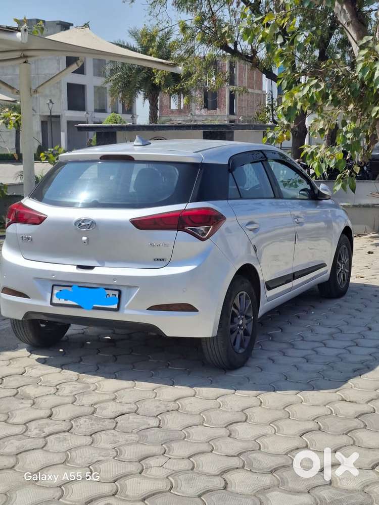 Hyundai Elite I20 Sportz (o) 1.2, 2016, Diesel