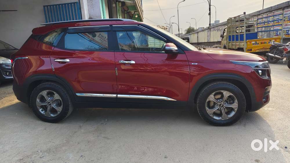 Kia Seltos 1.5 Htk+, 2023, Petrol