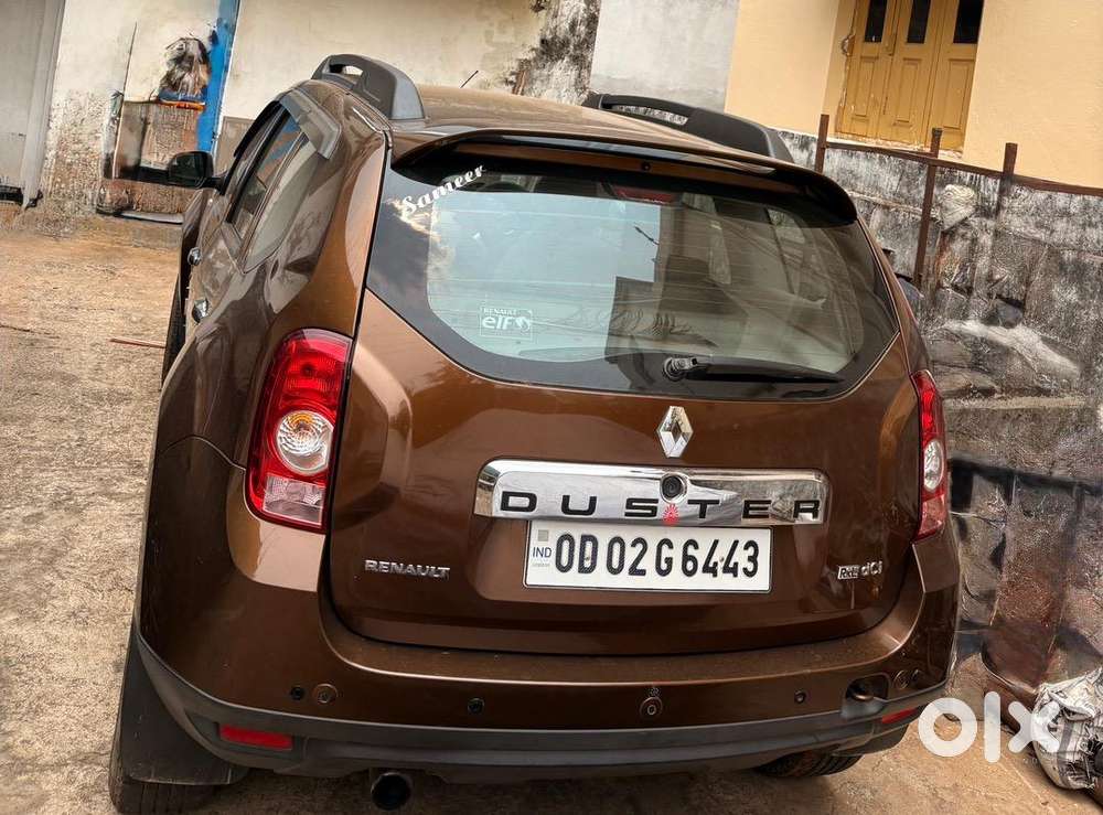 Renault Duster 2013 Diesel Well Maintained