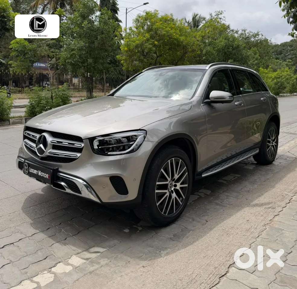 Mercedes-benz Glc Class Progressive 220d, 2022, Diesel