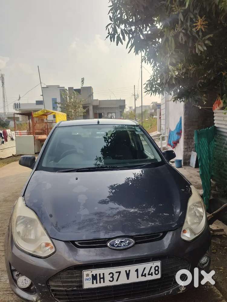 Ford Figo 2018 Diesel Well Maintained
