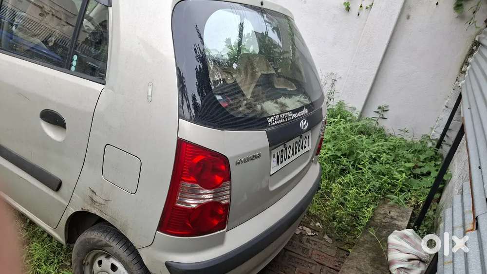 Hyundai Santro Xing Gl 2012