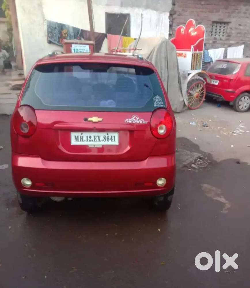 Chevrolet Spark 1.0 Ls 2008