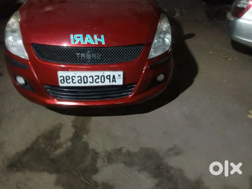 Maruti Suzuki Swift 2013 Lxi